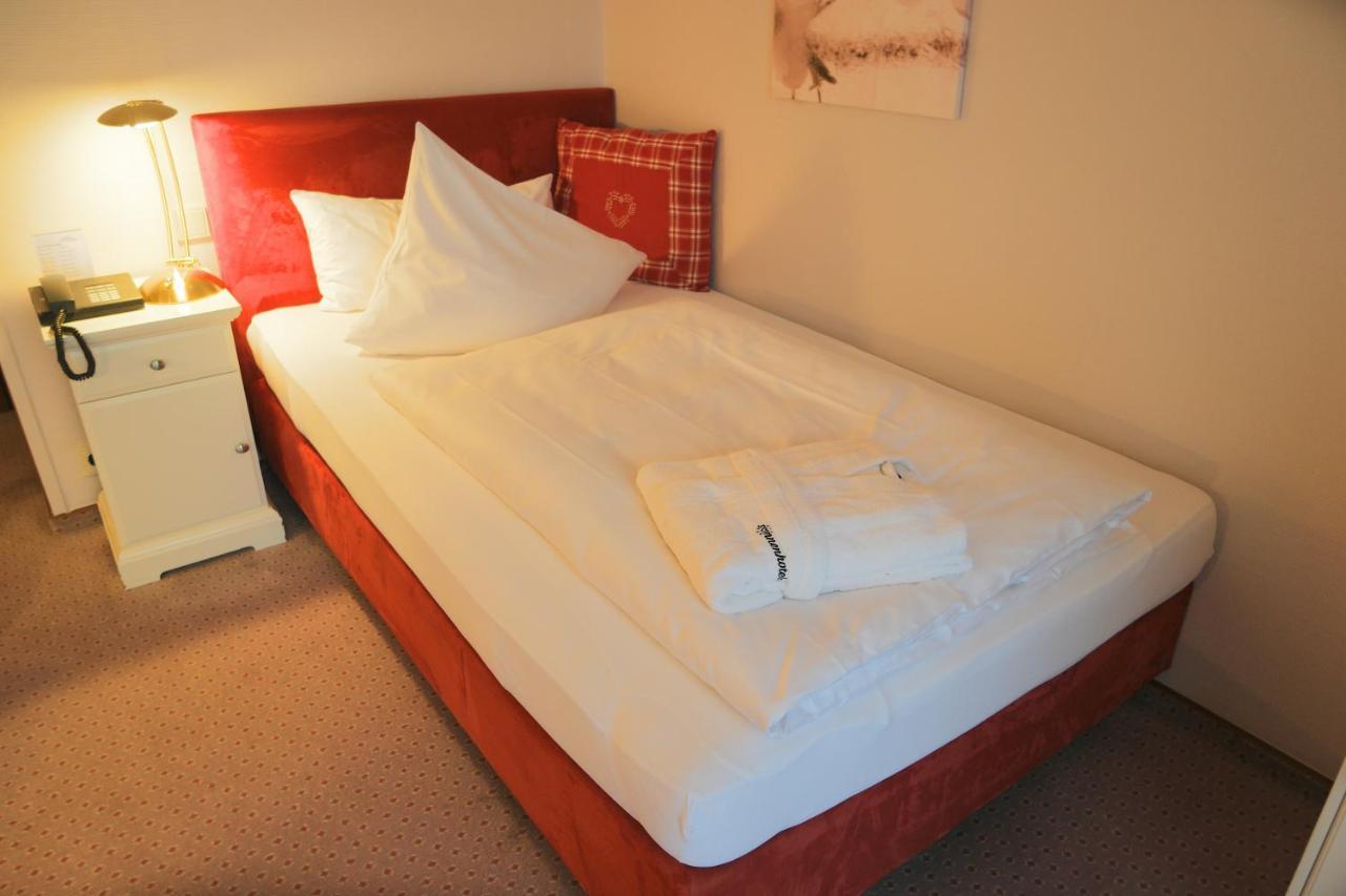 Sonnenhotel Amtsheide Bad Bevensen Bagian luar foto