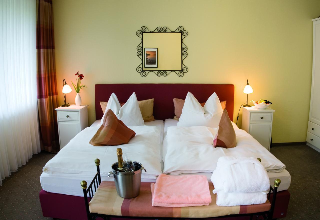 Sonnenhotel Amtsheide Bad Bevensen Bagian luar foto